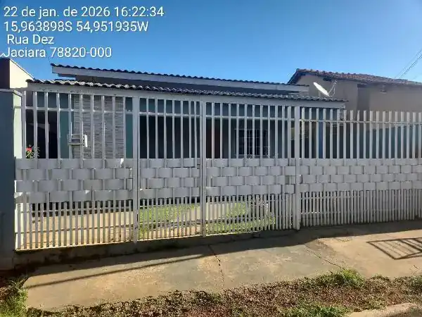 Casa em LOTEAMENTO ZÉ ARAÇA, JACIARA - MT