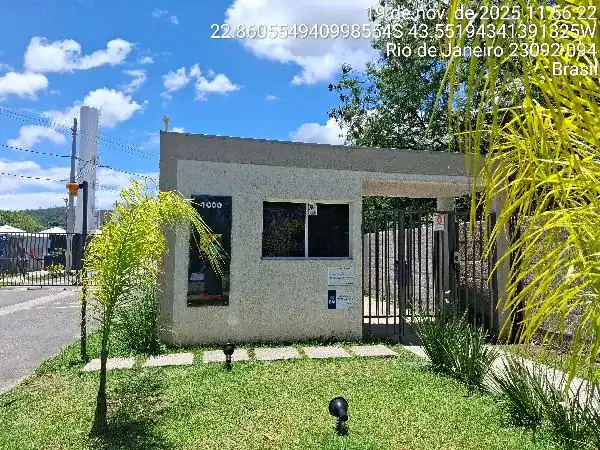 Apartamento em CAMPO GRANDE, RIO DE JANEIRO - RJ
