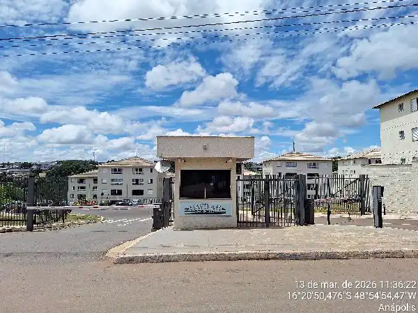 Apartamento em CHACARAS AMERICANAS, ANAPOLIS - GO