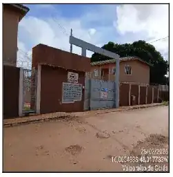 Apartamento em SETOR DE CHACARAS ANHANGUERA C, VALPARAISO DE GOIAS - GO