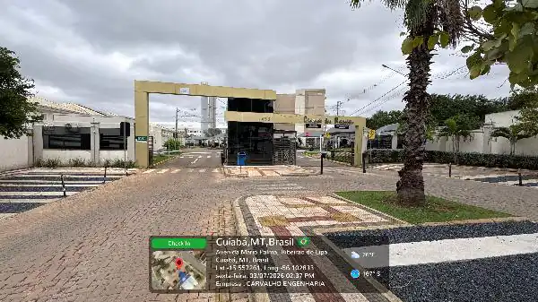 Apartamento em RIBEIRAO DO LIPA, CUIABA - MT