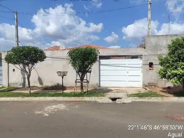 Casa em PARQUE DAS LARANJEIRAS I, AGUAI - SP