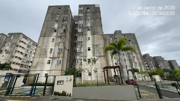 Apartamento em MURIBARA, SAO LOURENCO DA MATA - PE