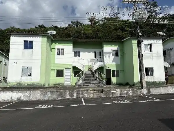 Apartamento em LAGO AZUL, MANAUS - AM