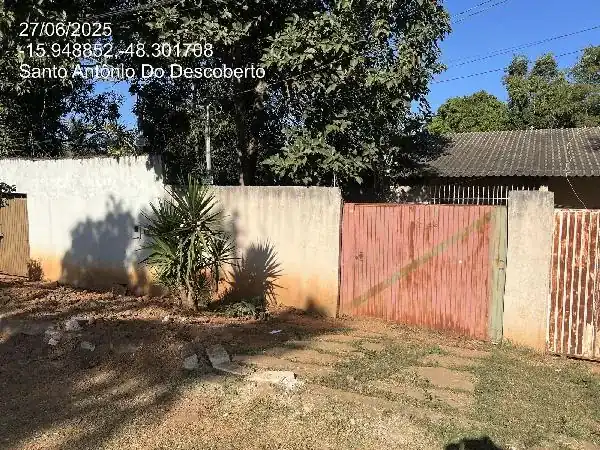 Casa em JARDIM ANA BEATRIZ I, SANTO ANTONIO DO DESCOBERTO - GO