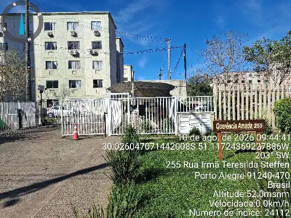 Apartamento em MARIO QUINTANA, PORTO ALEGRE - RS