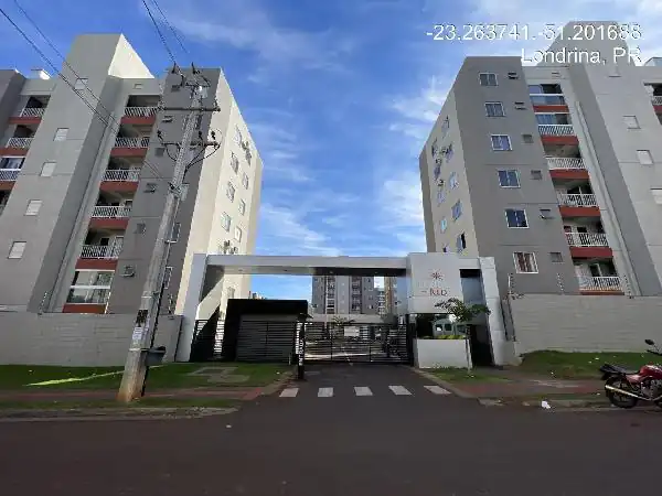 Apartamento em PEROBINHA, LONDRINA - PR