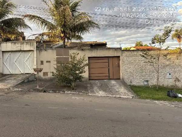 Casa em PARQUE DAS FLORES, GOIANIA - GO