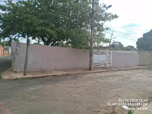Casa em VILA NHANHÁ, CAMPO GRANDE - MS