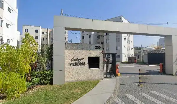 Apartamento em SANTA CRUZ, RIO DE JANEIRO - RJ