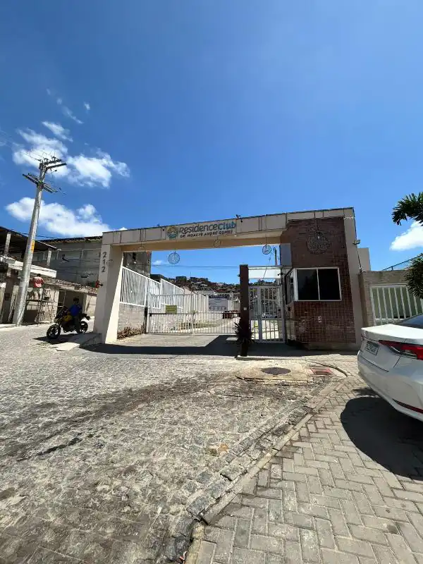 Apartamento em DOIS CARNEIROS, JABOATAO DOS GUARARAPES - PE