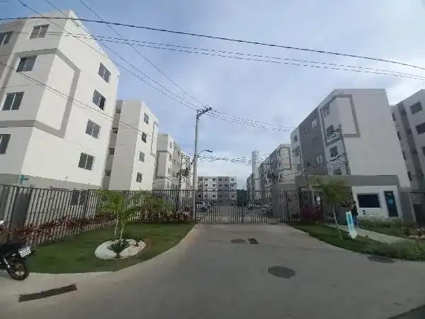Apartamento em GUARATIBA, RIO DE JANEIRO - RJ
