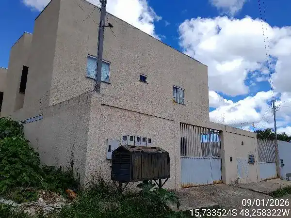 Apartamento em MANSOES VILLAGE, AGUAS LINDAS DE GOIAS - GO