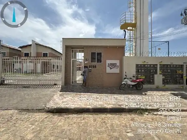 Casa em VALE DO GAVIAO, TERESINA - PI