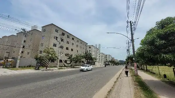 Apartamento em SANTA CRUZ, RIO DE JANEIRO - RJ