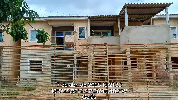 Apartamento em MANSOES RECREIO ESTRELA D'ALVA I, CIDADE OCIDENTAL - GO