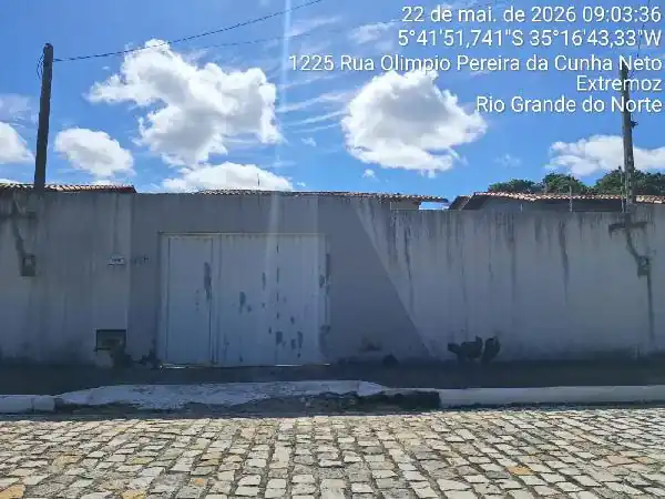 Casa em VILA MARIA II, EXTREMOZ - RN