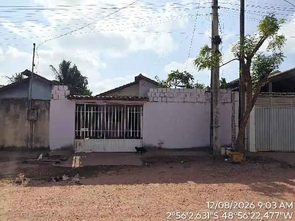 Casa em AEROPORTO, TAILANDIA - PA