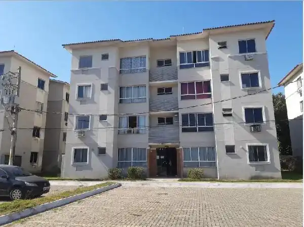 Apartamento em WEDA, ITAGUAI - RJ