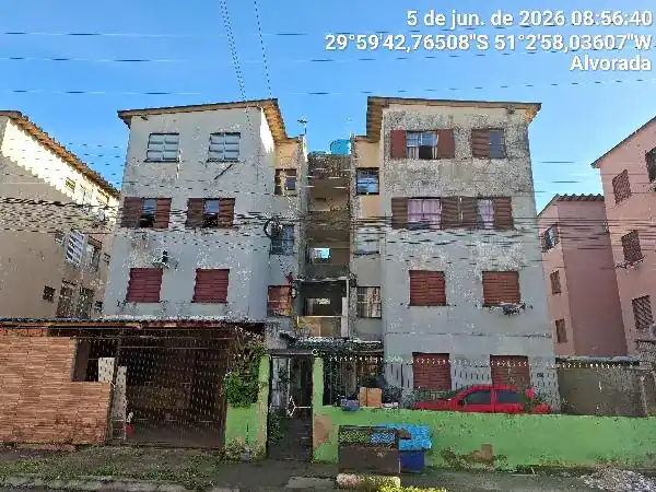Apartamento em MARIA REGINA, ALVORADA - RS