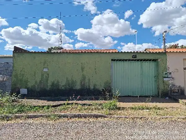Casa em GIRASSOL RESIDENCIAL, COCALZINHO DE GOIAS - GO