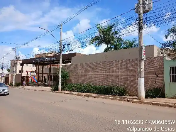 Apartamento em CHACARAS E MANSOES SANTA MARIA, VALPARAISO DE GOIAS - GO