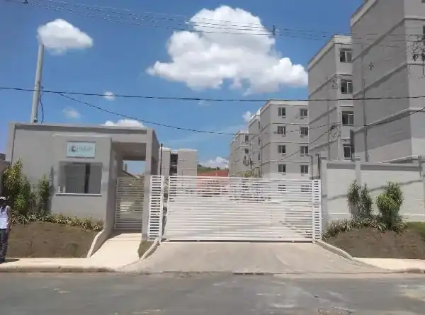 Apartamento em FIGUEIRAS, NOVA IGUACU - RJ