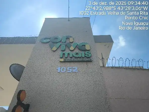 Apartamento em PONTO CHIC, NOVA IGUACU - RJ
