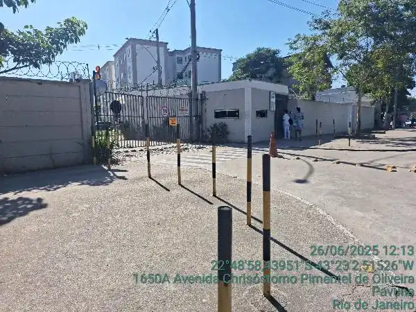 Apartamento em ANCHIETA, RIO DE JANEIRO - RJ