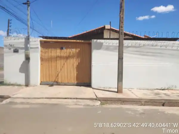 Casa em BAIXA DO CÔCO, TIMON - MA