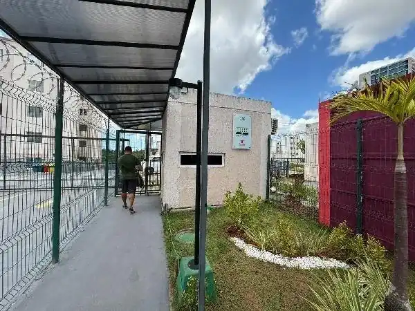 Apartamento em AREIA BRANCA, SALVADOR - BA