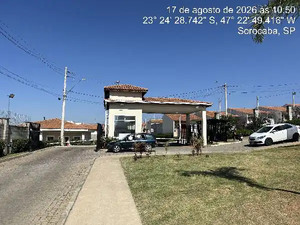 Casa em CAJURU DO SUL, SOROCABA - SP