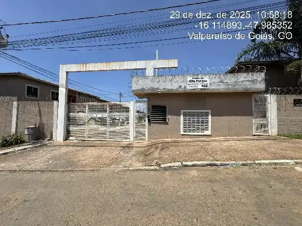 Apartamento em CHACARAS BENVINDA, VALPARAISO DE GOIAS - GO