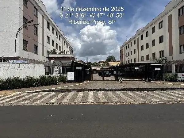 Apartamento em IPIRANGA, RIBEIRAO PRETO - SP