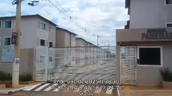 Apartamento em CHACARAS MARAJOARA, LUZIANIA - GO