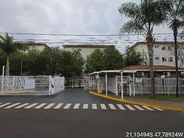 Apartamento em QUINTINO FACCI II, RIBEIRAO PRETO - SP