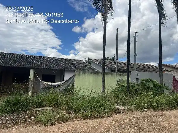 Casa em JARDIM ANA BEATRIZ I, SANTO ANTONIO DO DESCOBERTO - GO
