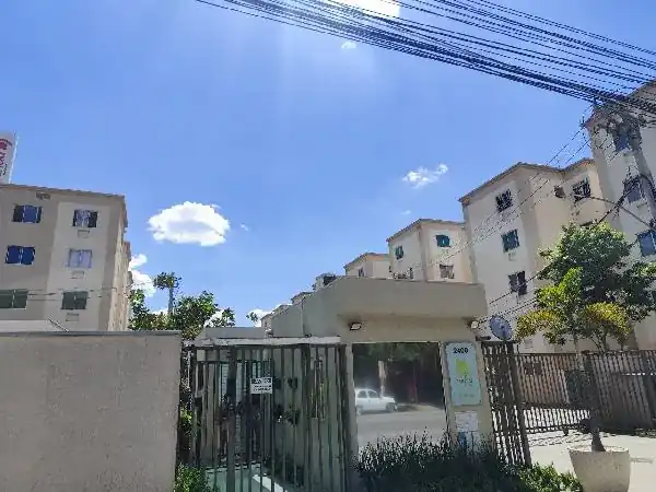 Apartamento em FREG DE SANTA CRUZ, RIO DE JANEIRO - RJ