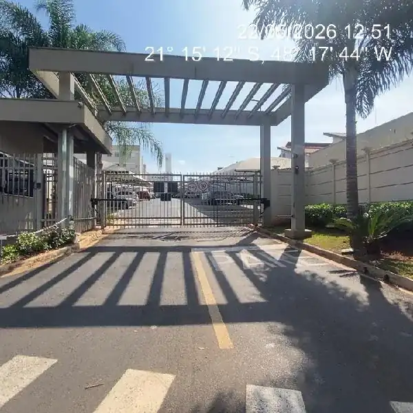 Apartamento em ATHENAS PAULISTA, JABOTICABAL - SP