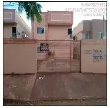Apartamento em PARQUE ARAGUARI-A, CIDADE OCIDENTAL - GO