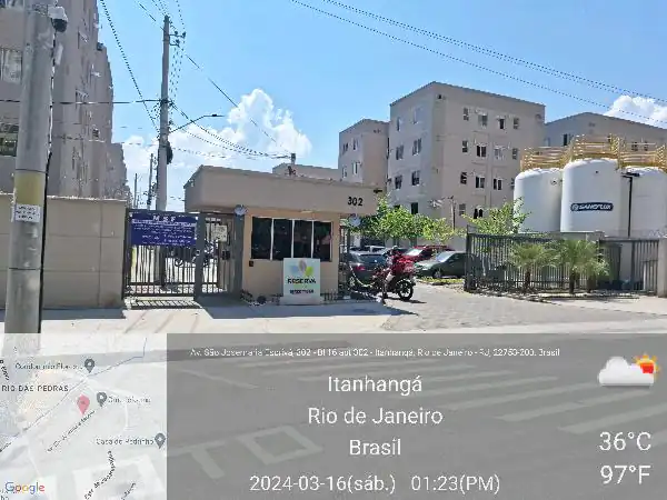 Apartamento em ITANHANGA, RIO DE JANEIRO - RJ