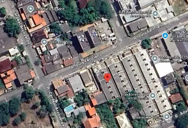 Casa em LARANJAL, SAO GONCALO - RJ