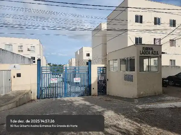 Apartamento em CENTRO, EXTREMOZ - RN