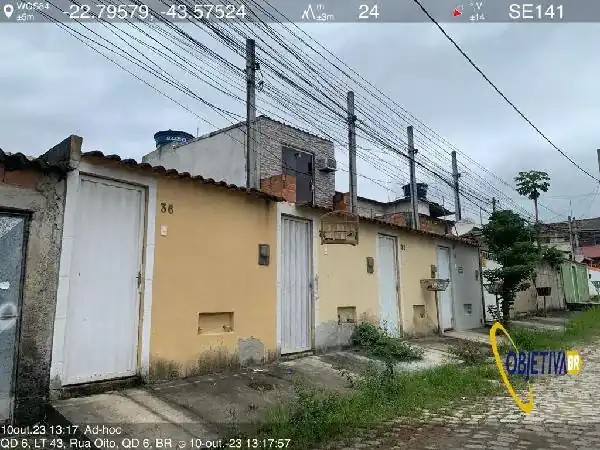 Casa em IPIRANGA, NOVA IGUACU - RJ