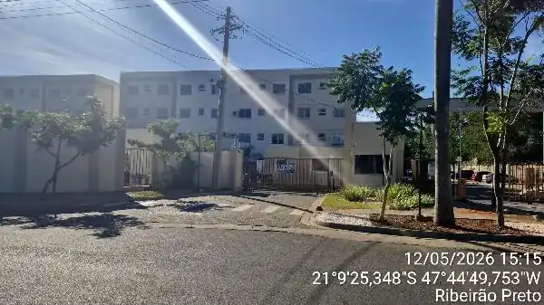 Apartamento em RESIDENCIAL CROMO, RIBEIRAO PRETO - SP
