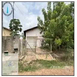 Casa em CENTRO, DEMERVAL LOBAO - PI
