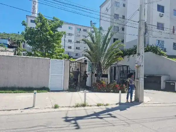 Apartamento em MONJOLOS, SAO GONCALO - RJ