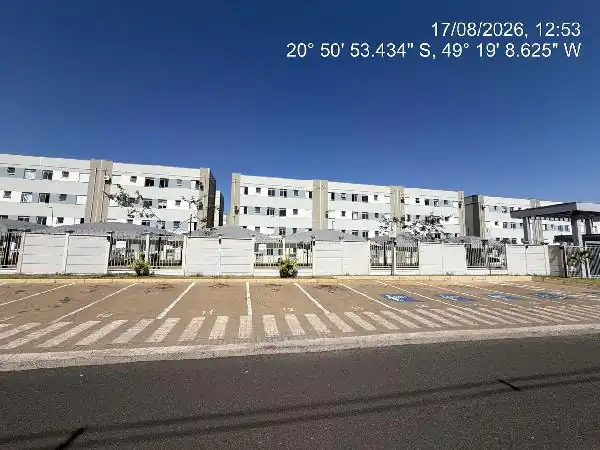 Apartamento em LOTEAMENTO RESIDENCIAL MARIA ADELIA, SAO JOSE DO RIO PRETO - SP