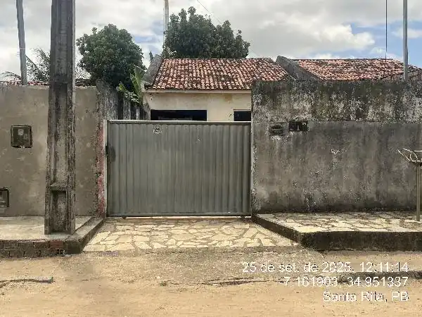 Casa em PRIVE AEROPORTO, SANTA RITA - PB