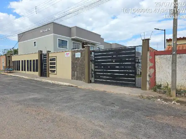 Apartamento em PARQUE ESTRELA DALVA IX, LUZIANIA - GO